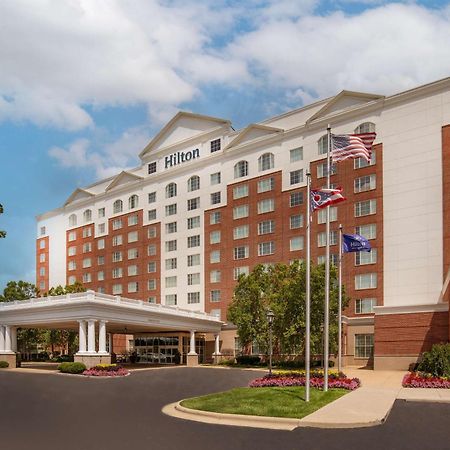 Hilton Columbus/Polaris Otel Dış mekan fotoğraf