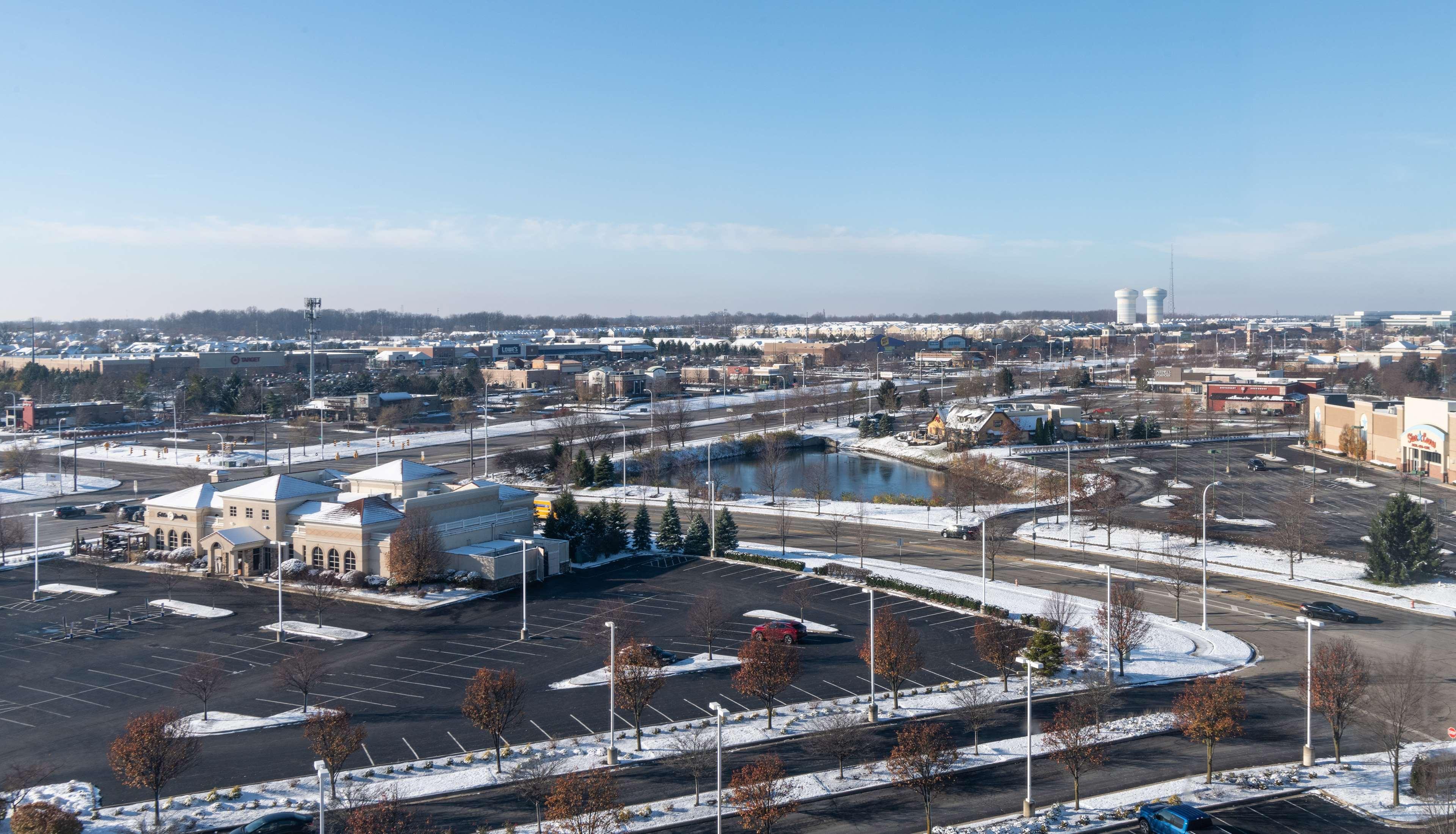 Hilton Columbus/Polaris Otel Dış mekan fotoğraf