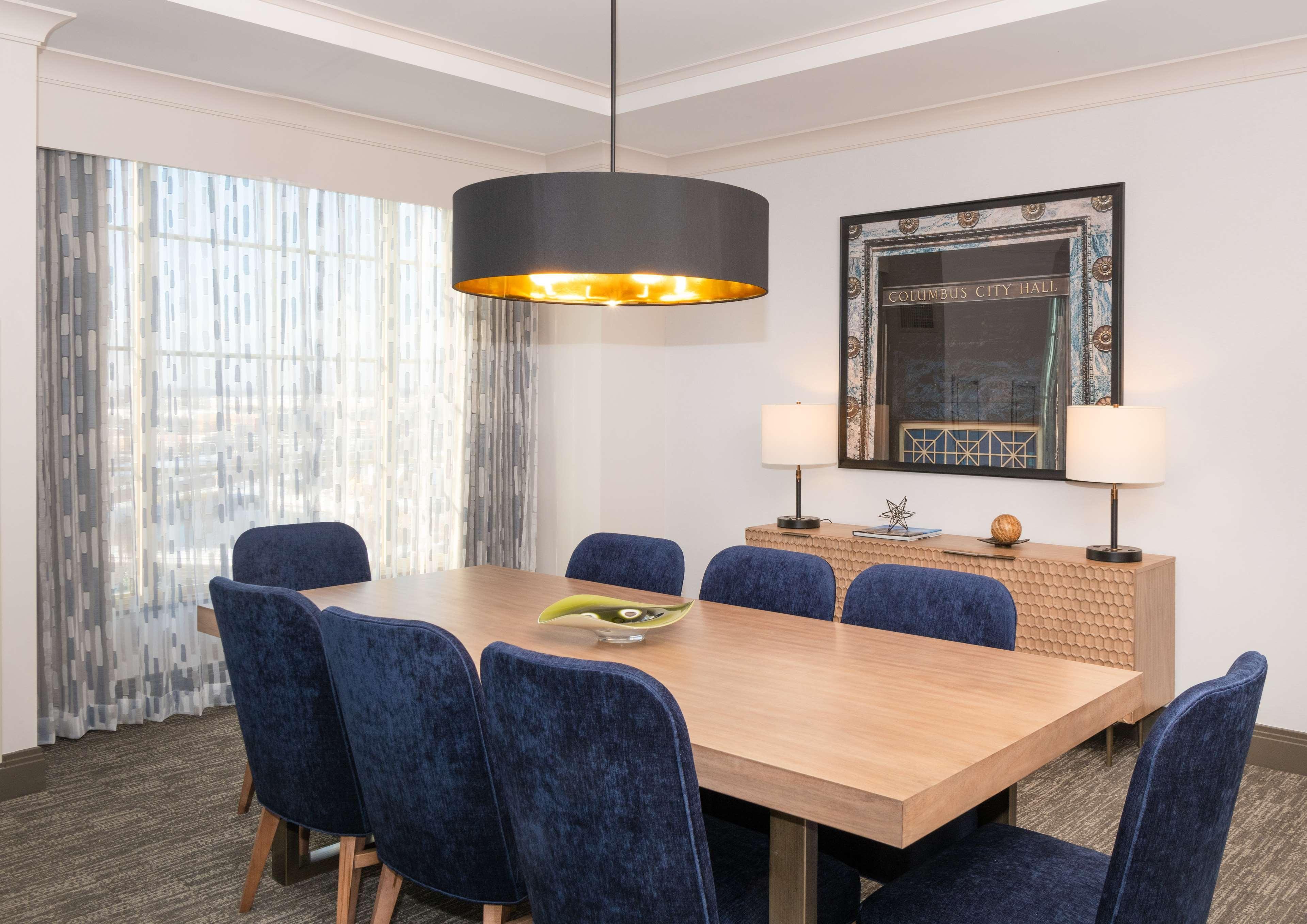 Hilton Columbus/Polaris Otel Dış mekan fotoğraf