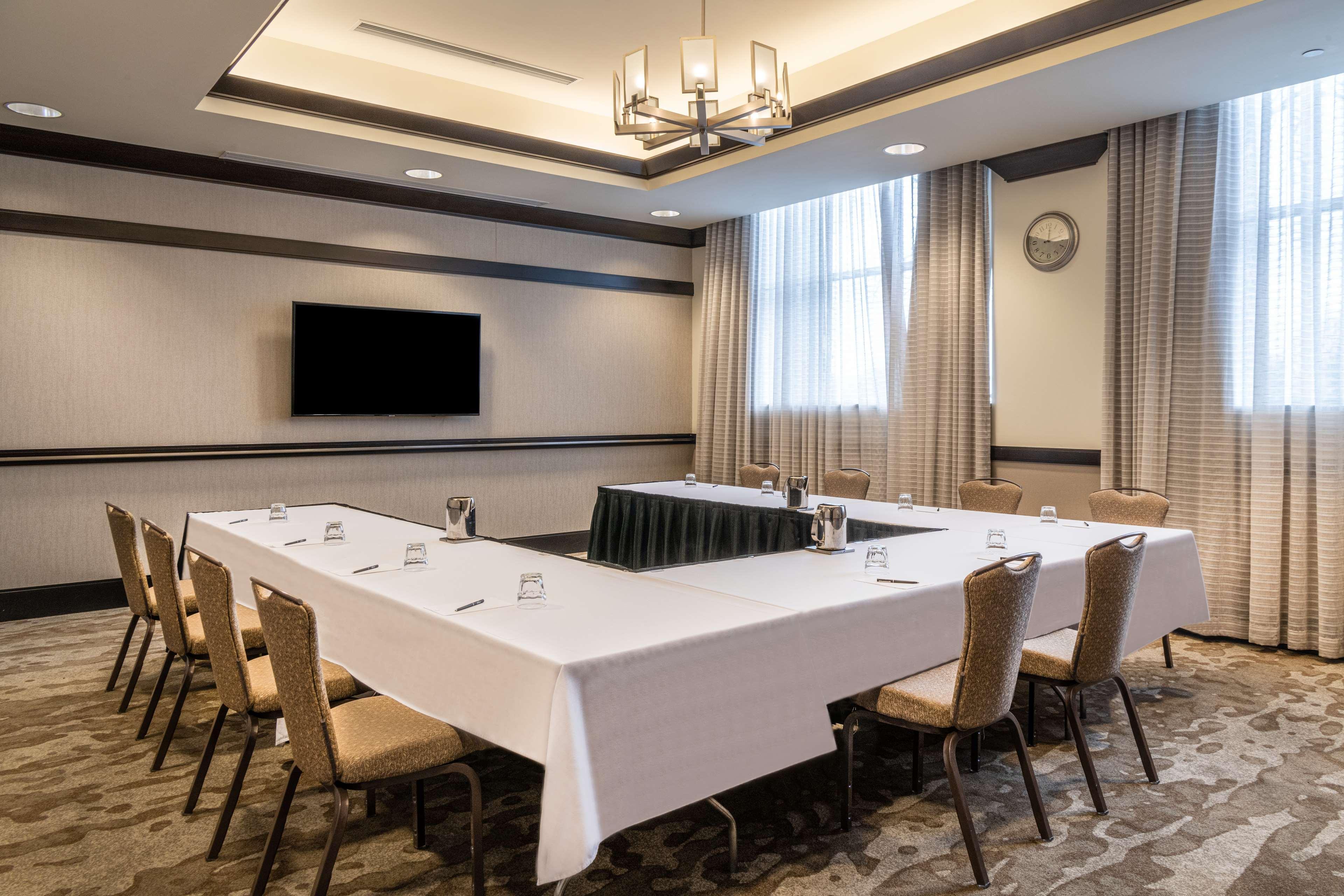 Hilton Columbus/Polaris Otel Dış mekan fotoğraf