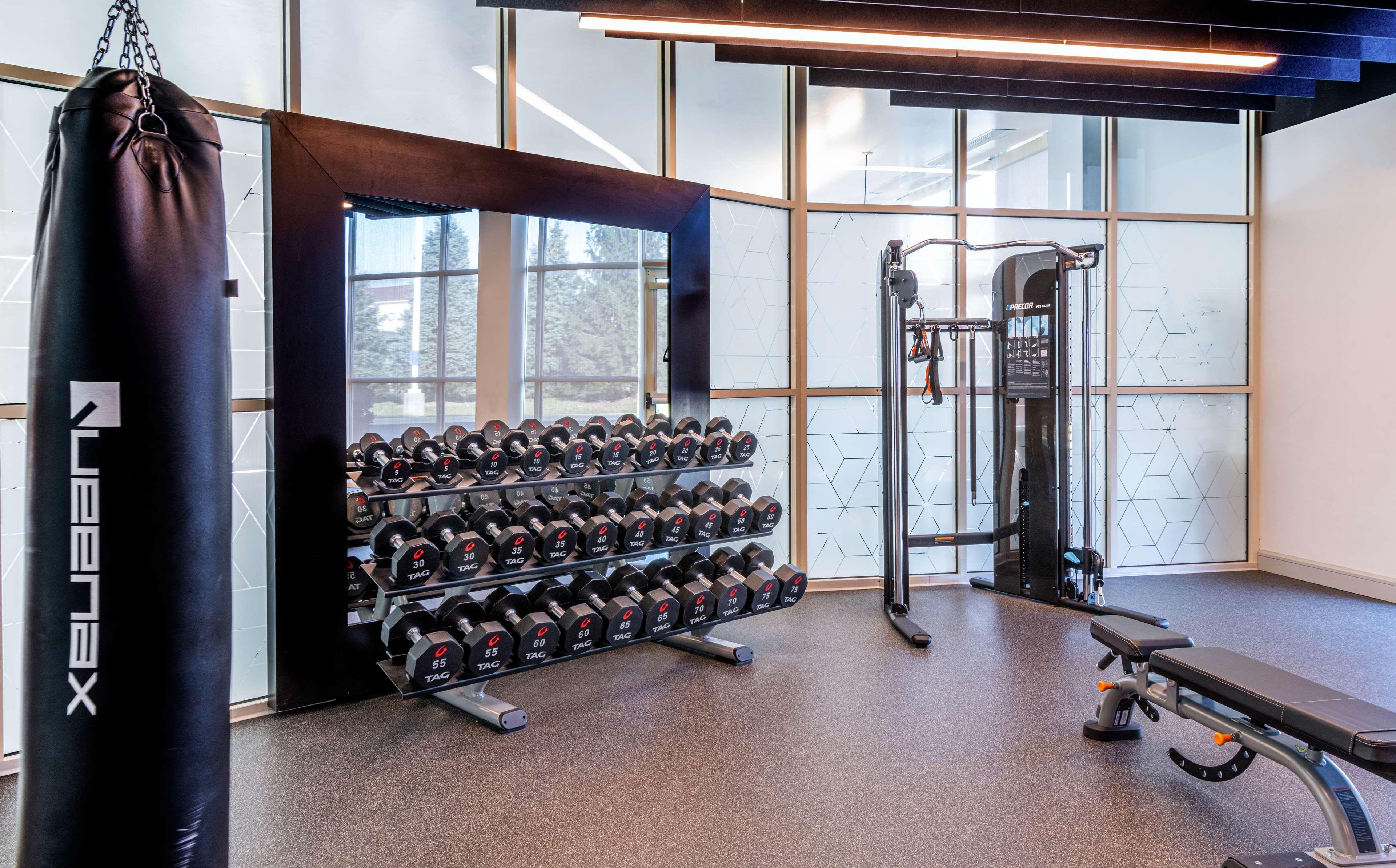 Hilton Columbus/Polaris Otel Dış mekan fotoğraf