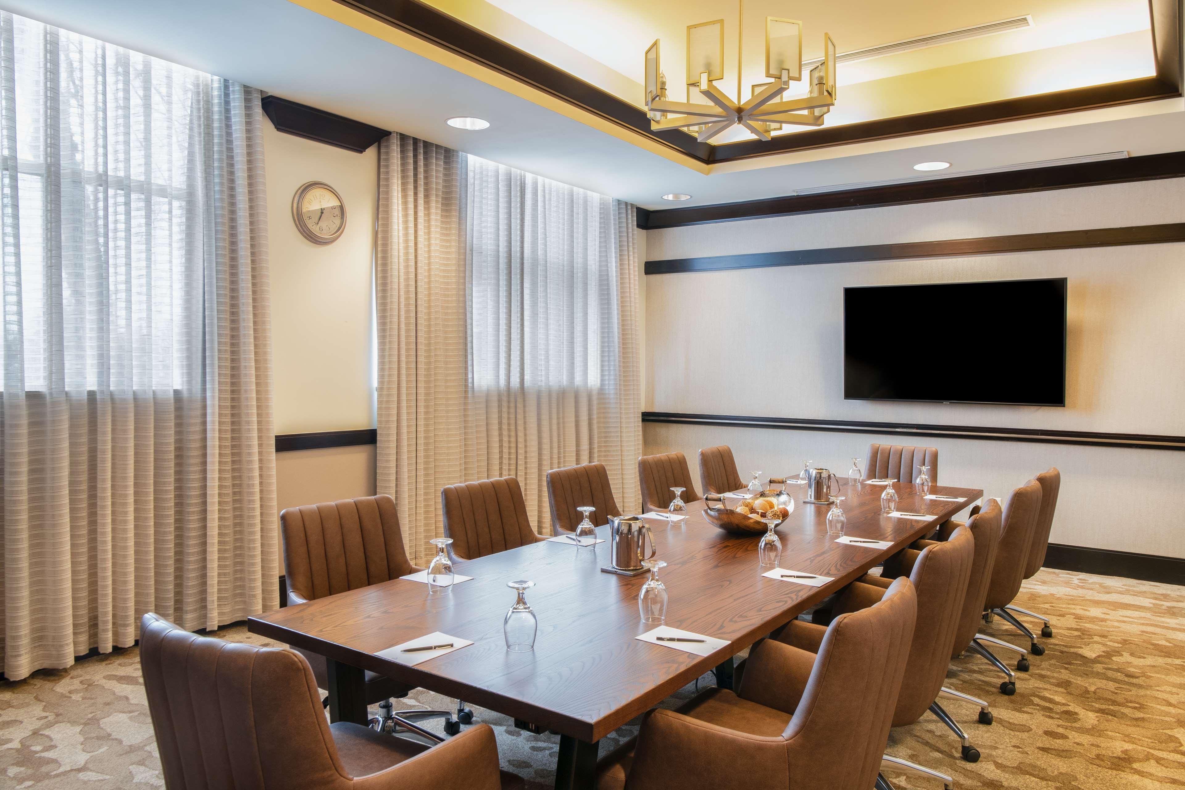 Hilton Columbus/Polaris Otel Dış mekan fotoğraf