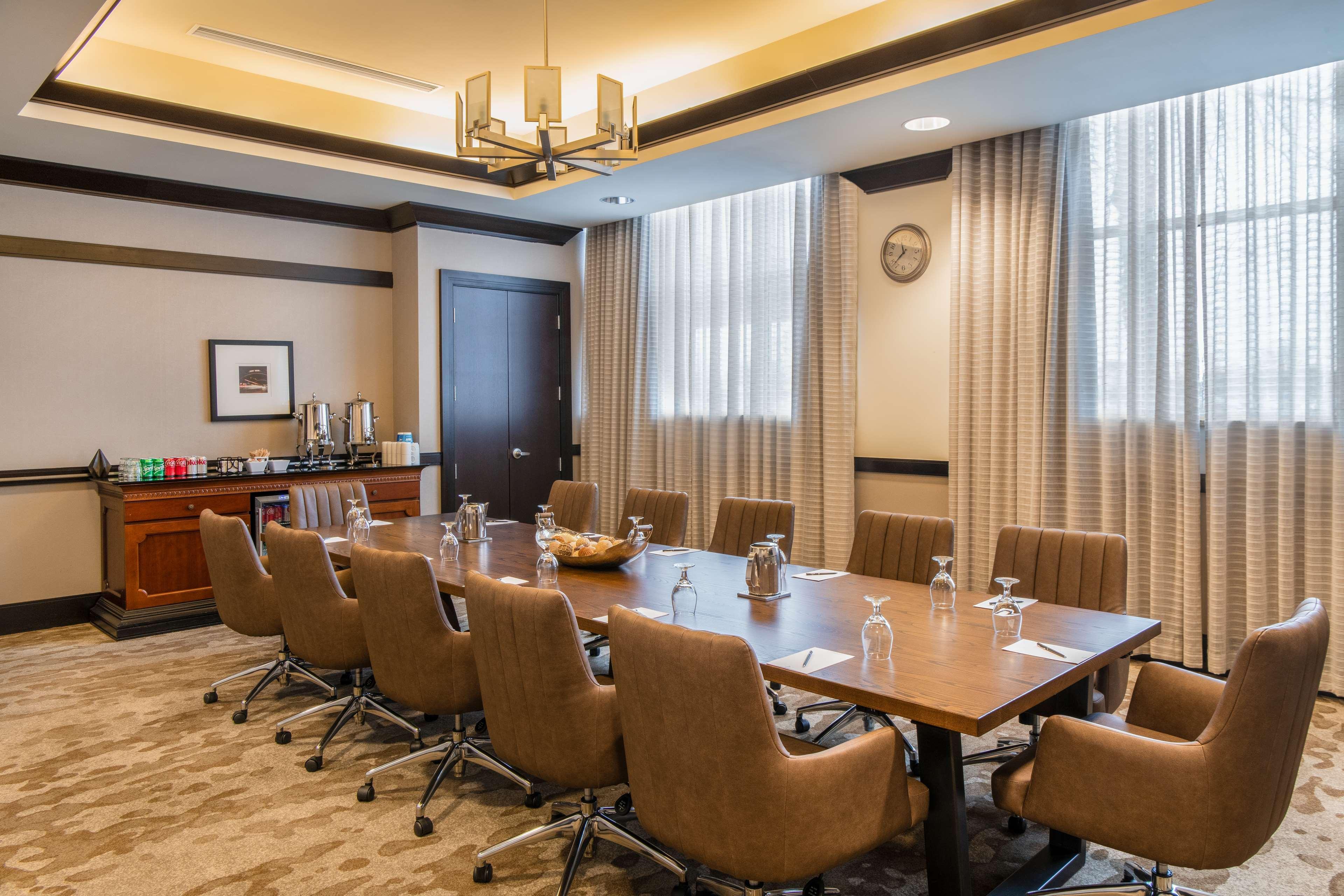 Hilton Columbus/Polaris Otel Dış mekan fotoğraf