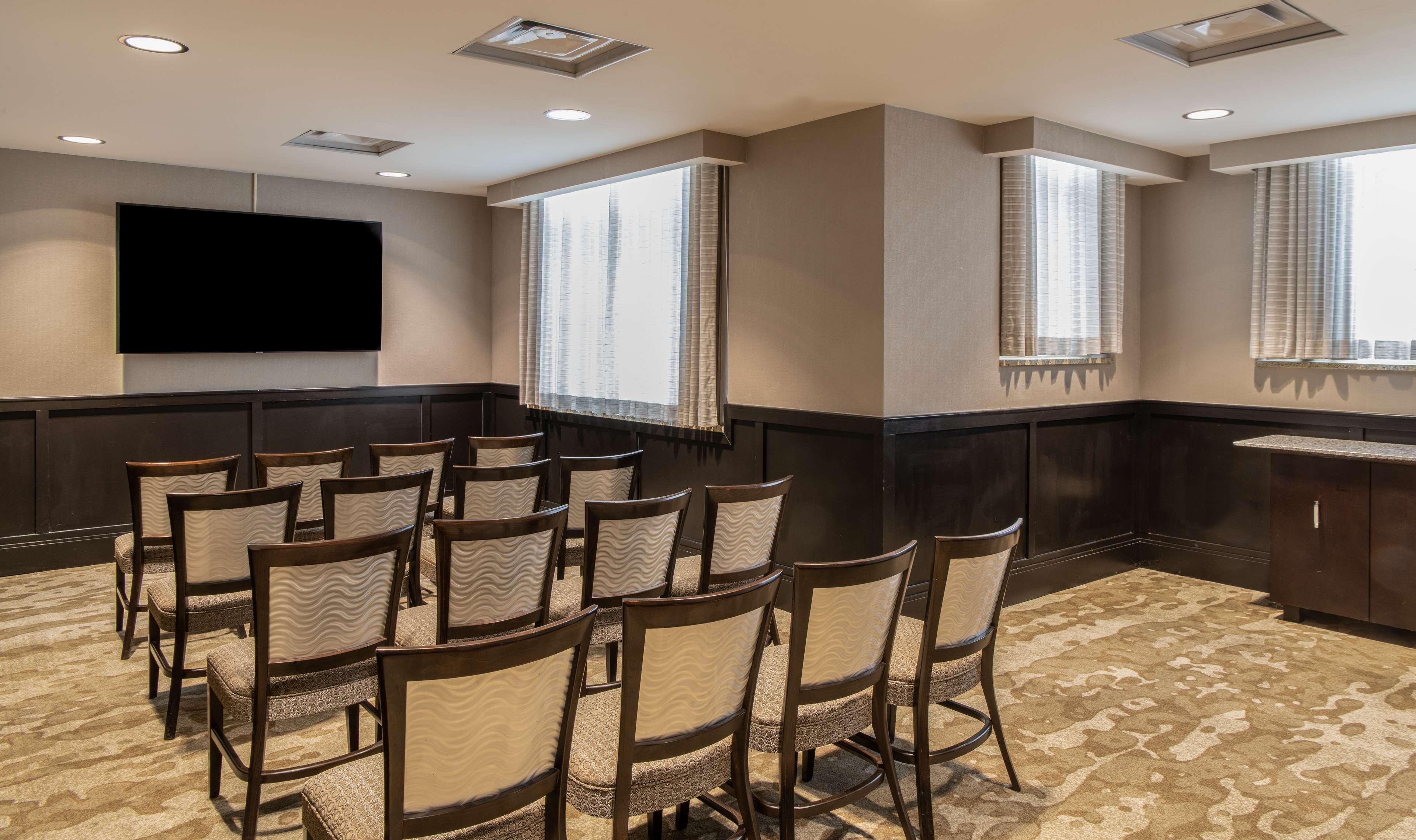 Hilton Columbus/Polaris Otel Dış mekan fotoğraf