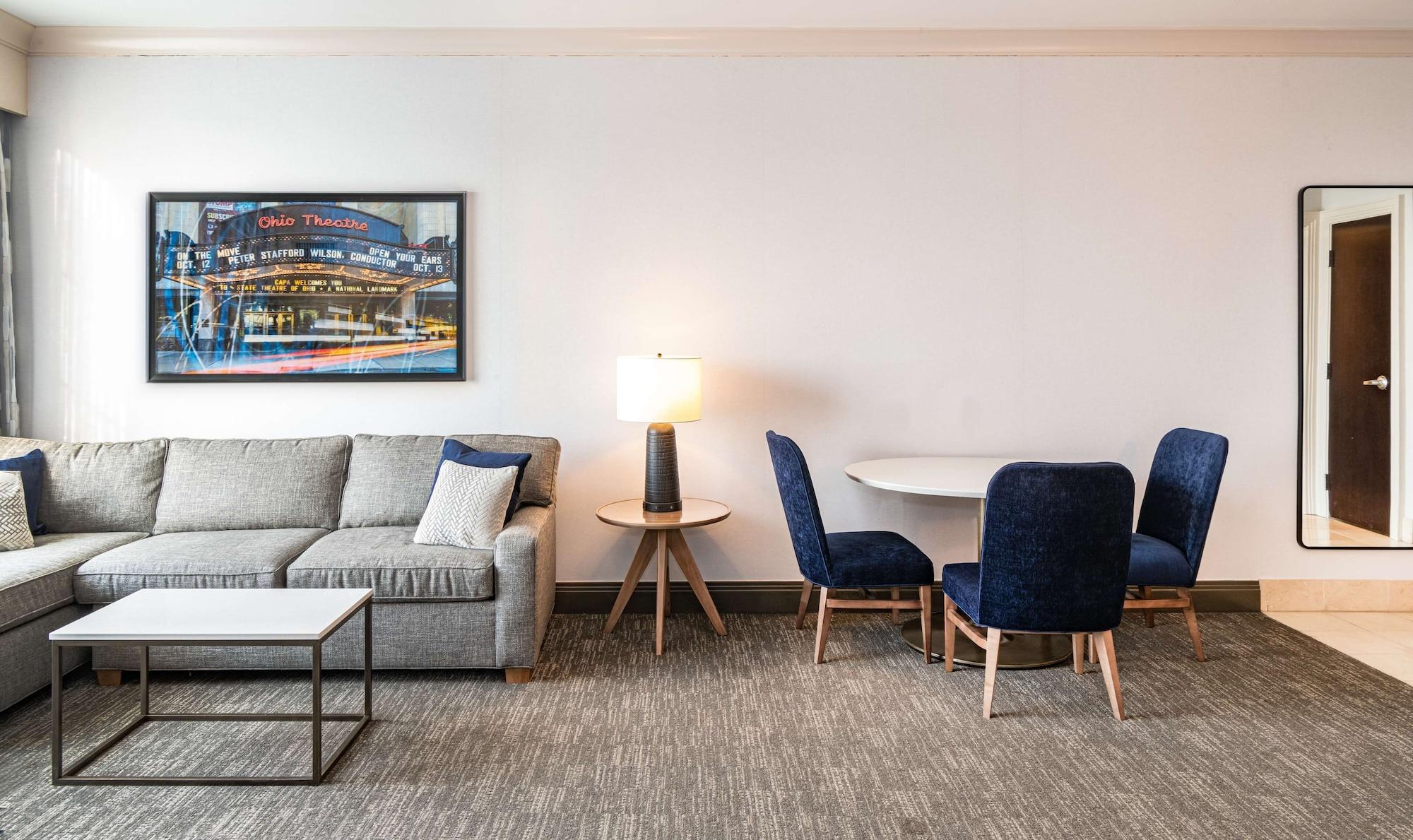 Hilton Columbus/Polaris Otel Dış mekan fotoğraf