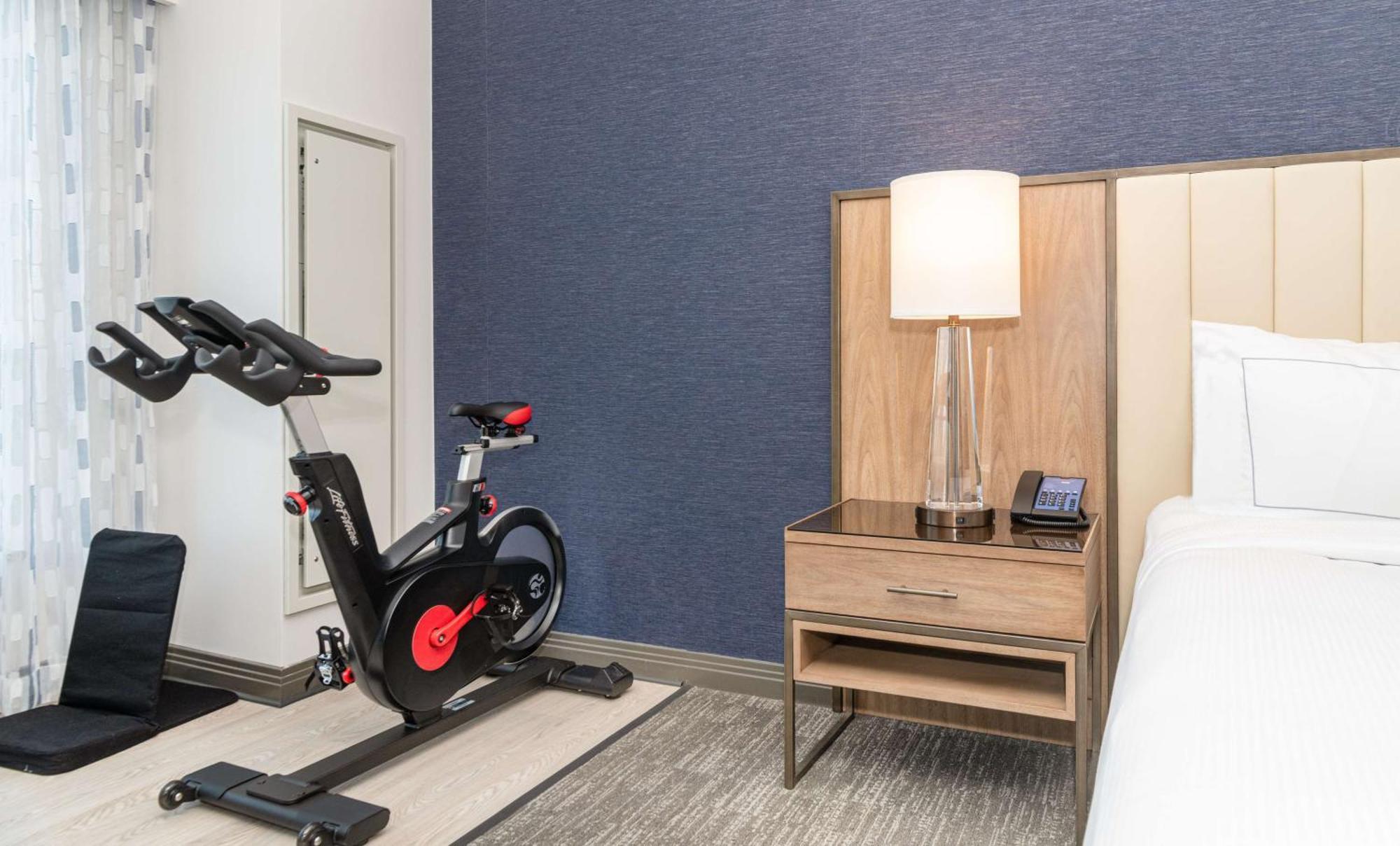 Hilton Columbus/Polaris Otel Dış mekan fotoğraf