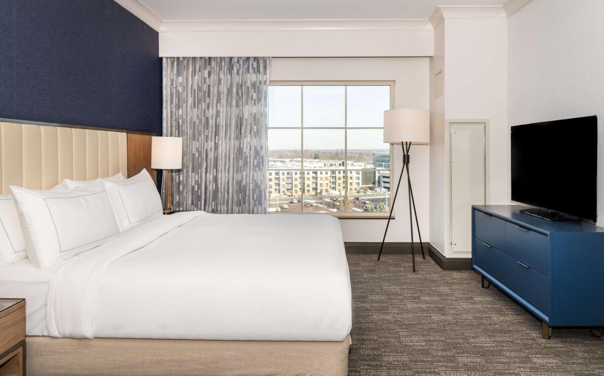 Hilton Columbus/Polaris Otel Dış mekan fotoğraf