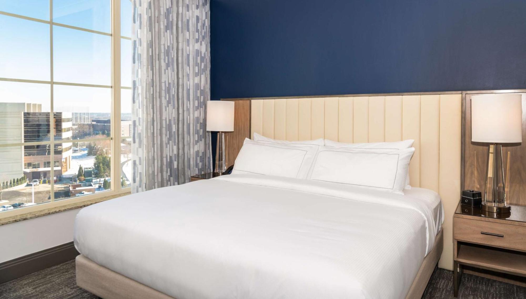 Hilton Columbus/Polaris Otel Dış mekan fotoğraf