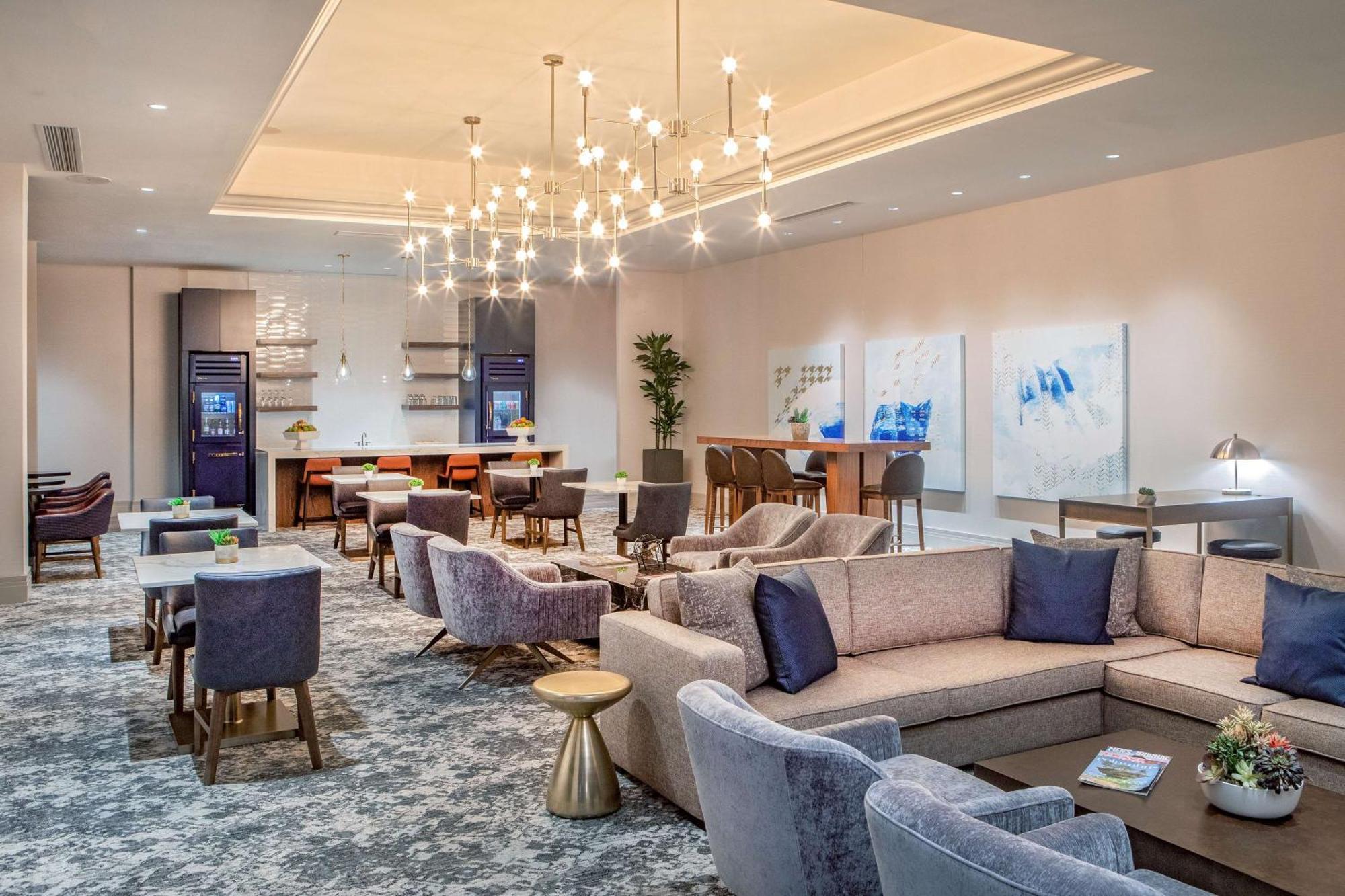Hilton Columbus/Polaris Otel Dış mekan fotoğraf