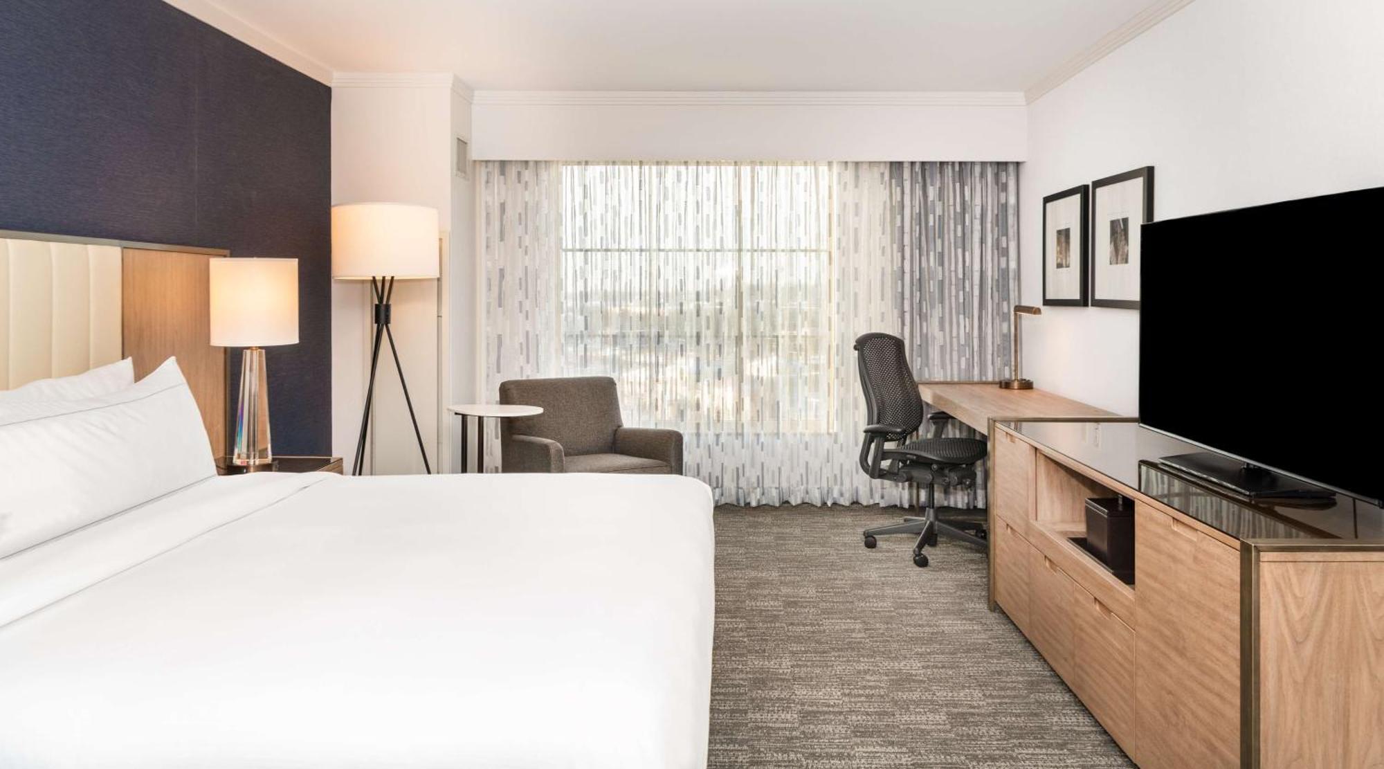 Hilton Columbus/Polaris Otel Dış mekan fotoğraf