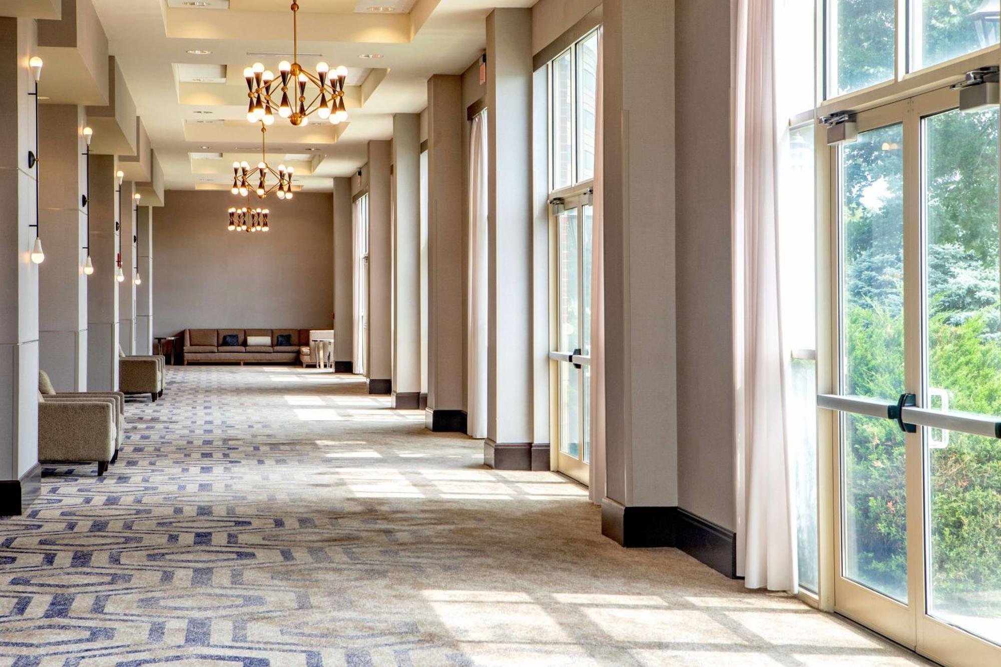Hilton Columbus/Polaris Otel Dış mekan fotoğraf