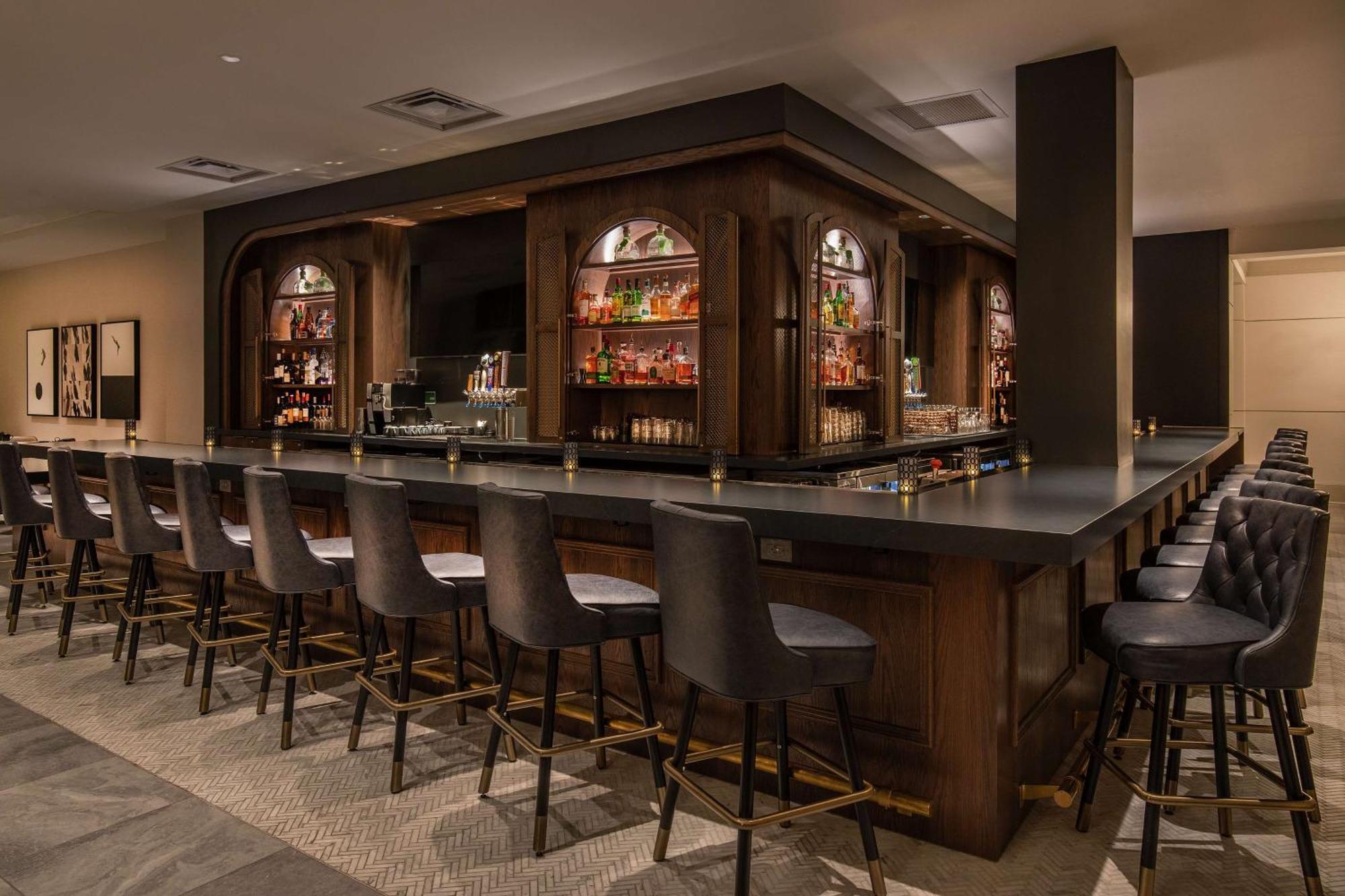 Hilton Columbus/Polaris Otel Dış mekan fotoğraf