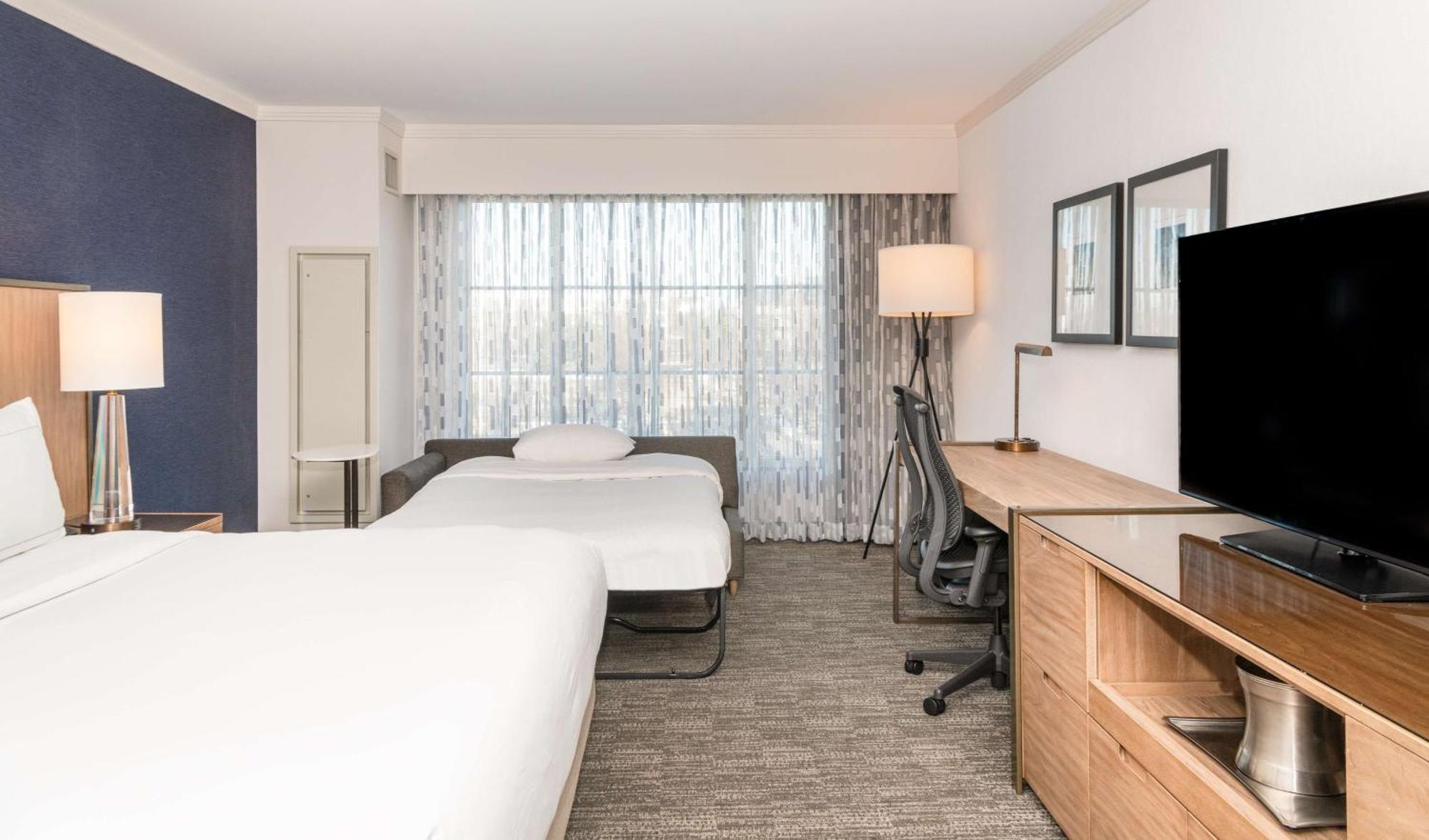 Hilton Columbus/Polaris Otel Dış mekan fotoğraf
