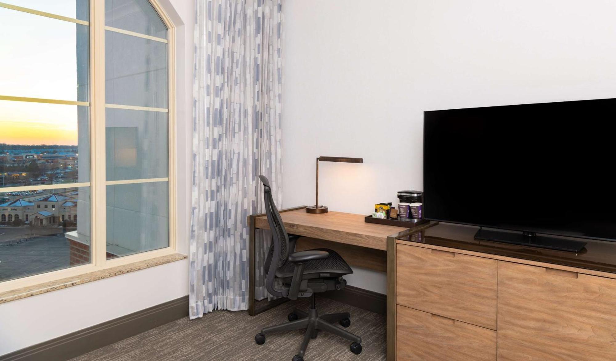 Hilton Columbus/Polaris Otel Dış mekan fotoğraf