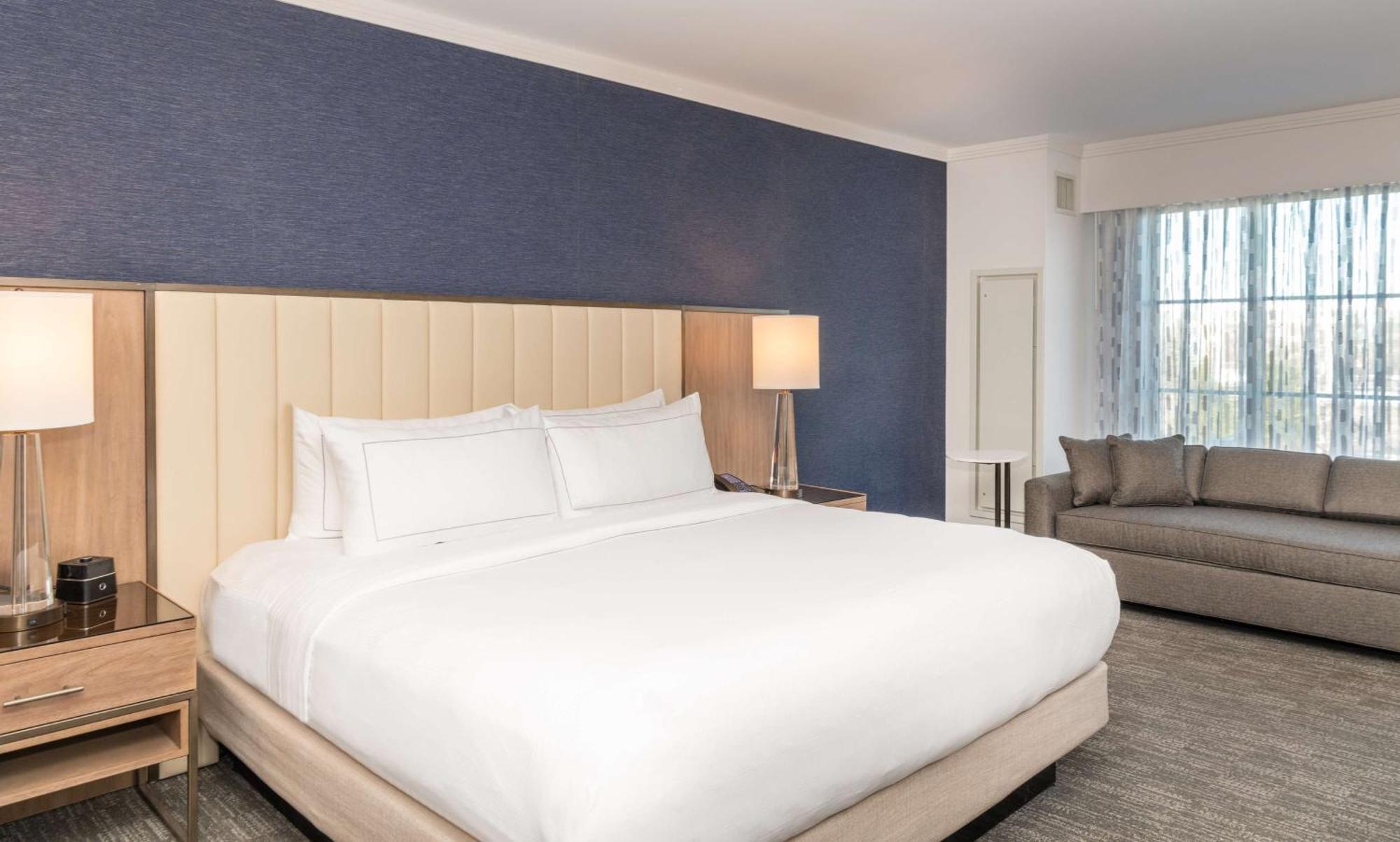 Hilton Columbus/Polaris Otel Dış mekan fotoğraf