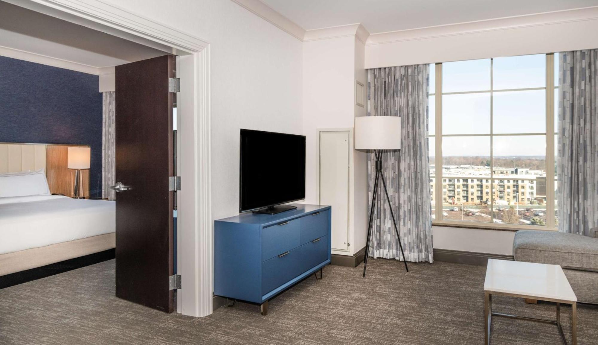 Hilton Columbus/Polaris Otel Dış mekan fotoğraf