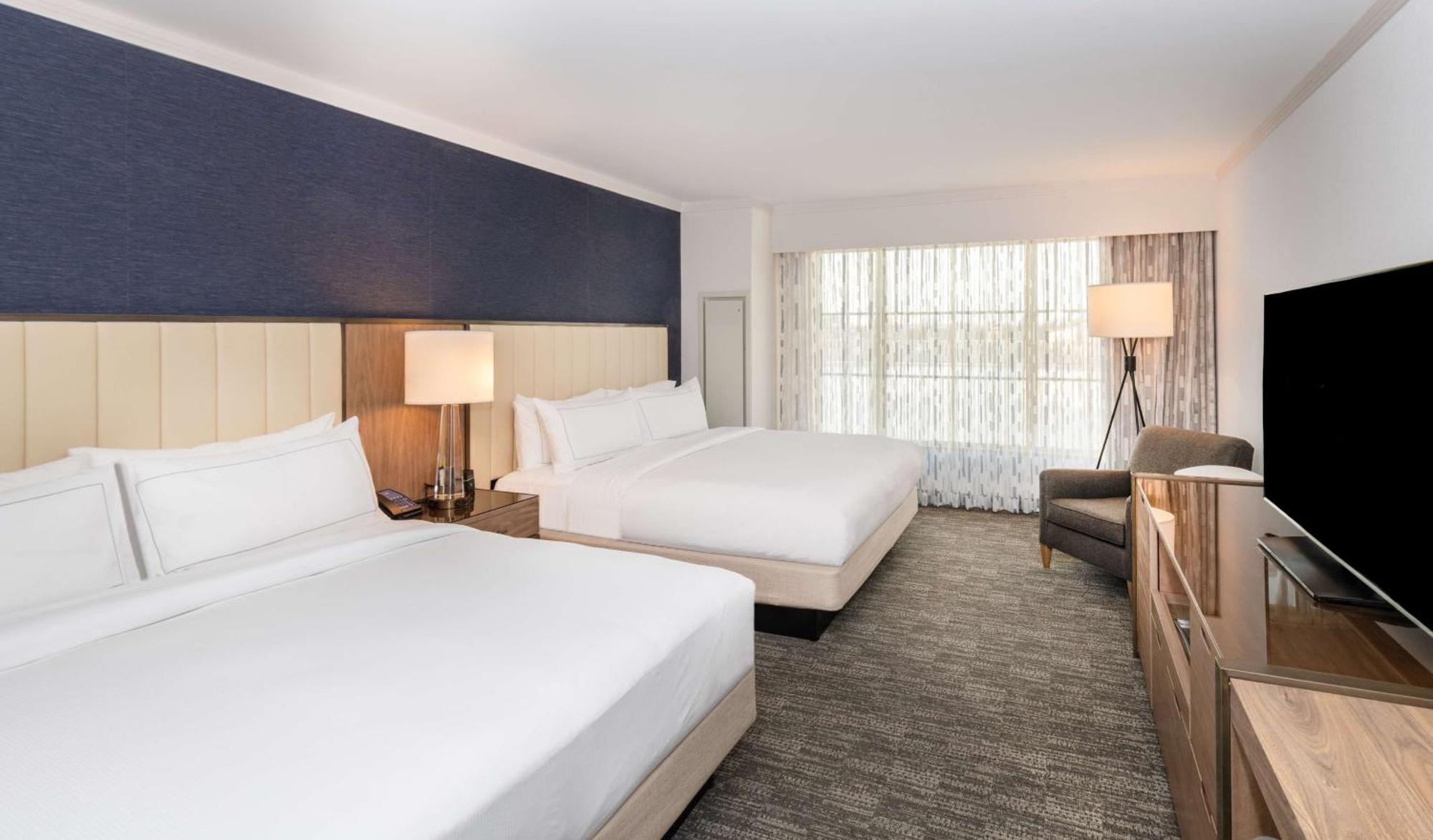 Hilton Columbus/Polaris Otel Dış mekan fotoğraf