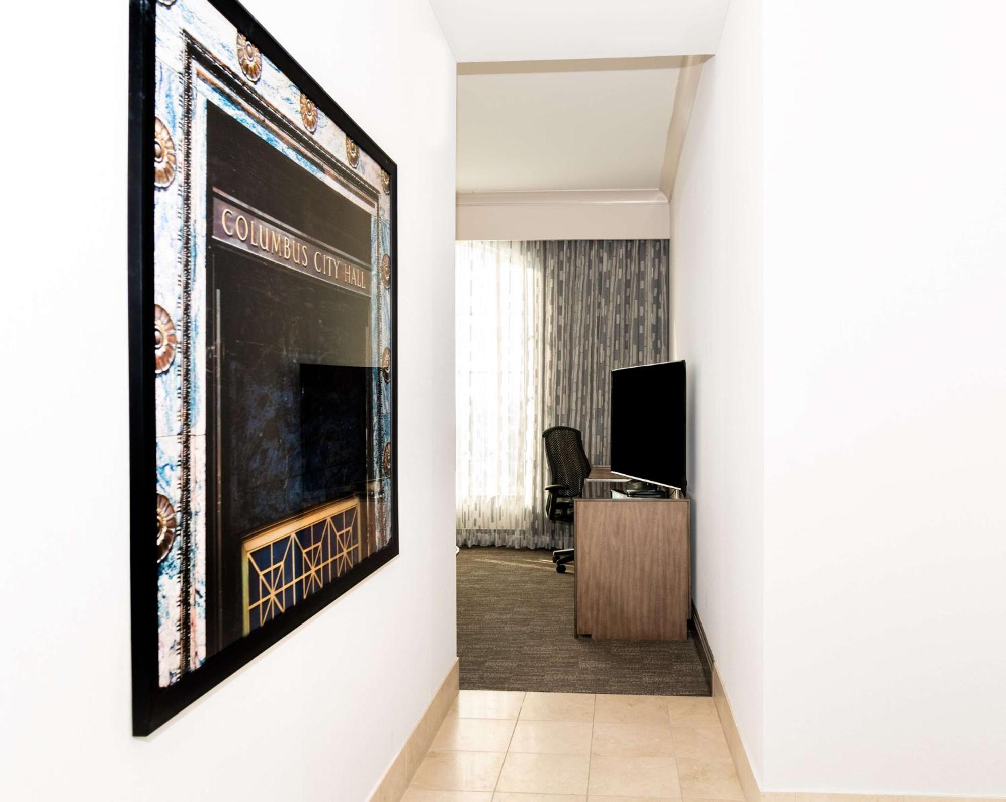 Hilton Columbus/Polaris Otel Dış mekan fotoğraf