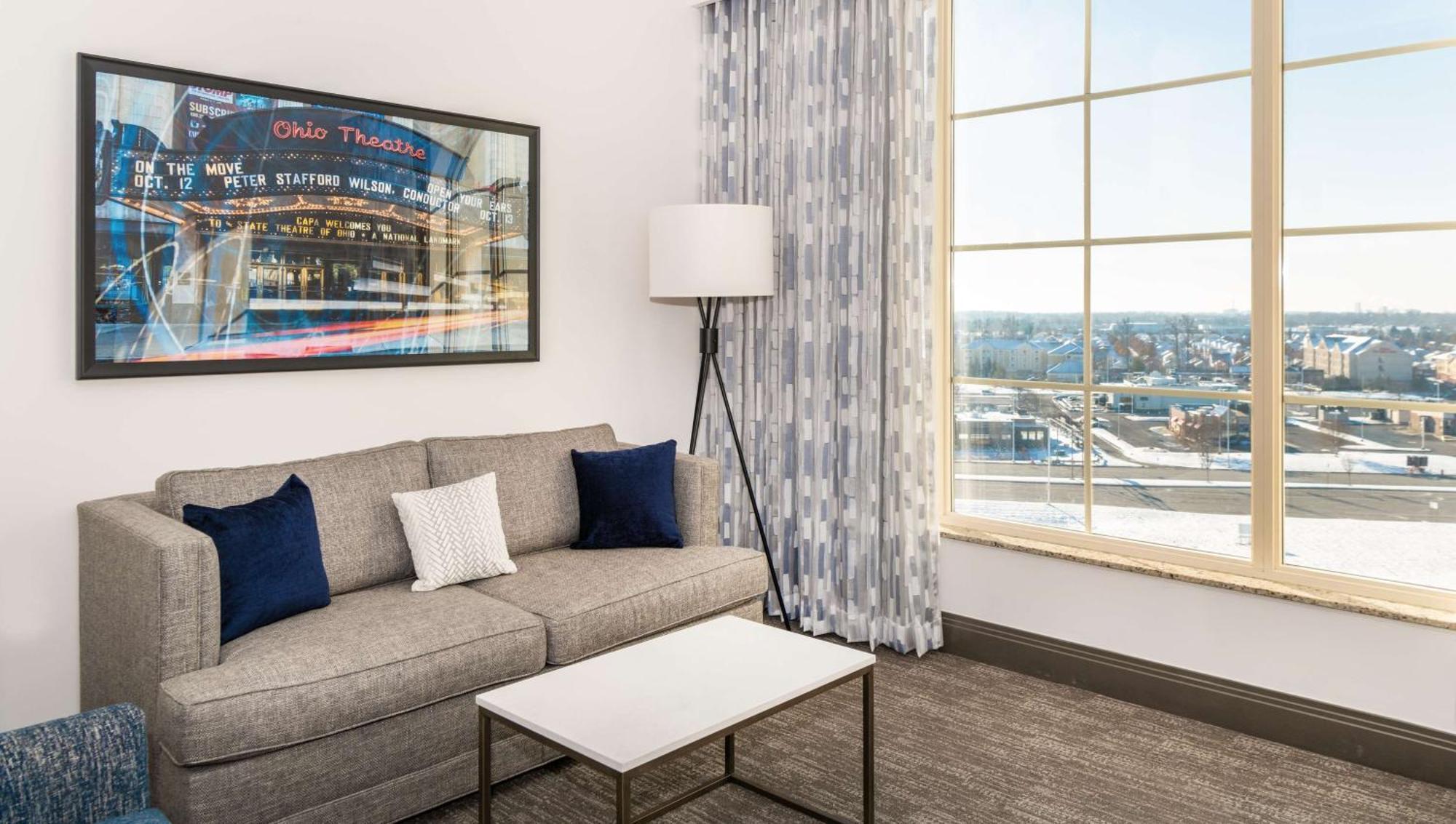 Hilton Columbus/Polaris Otel Dış mekan fotoğraf
