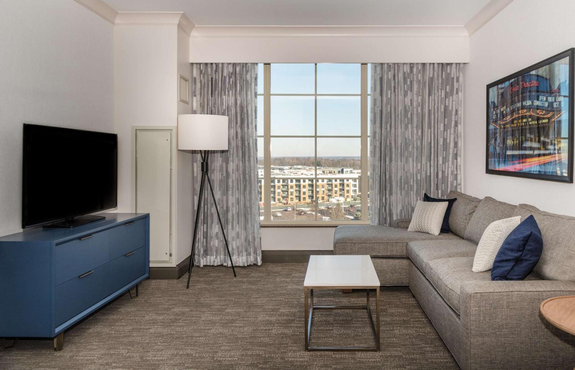 Hilton Columbus/Polaris Otel Dış mekan fotoğraf