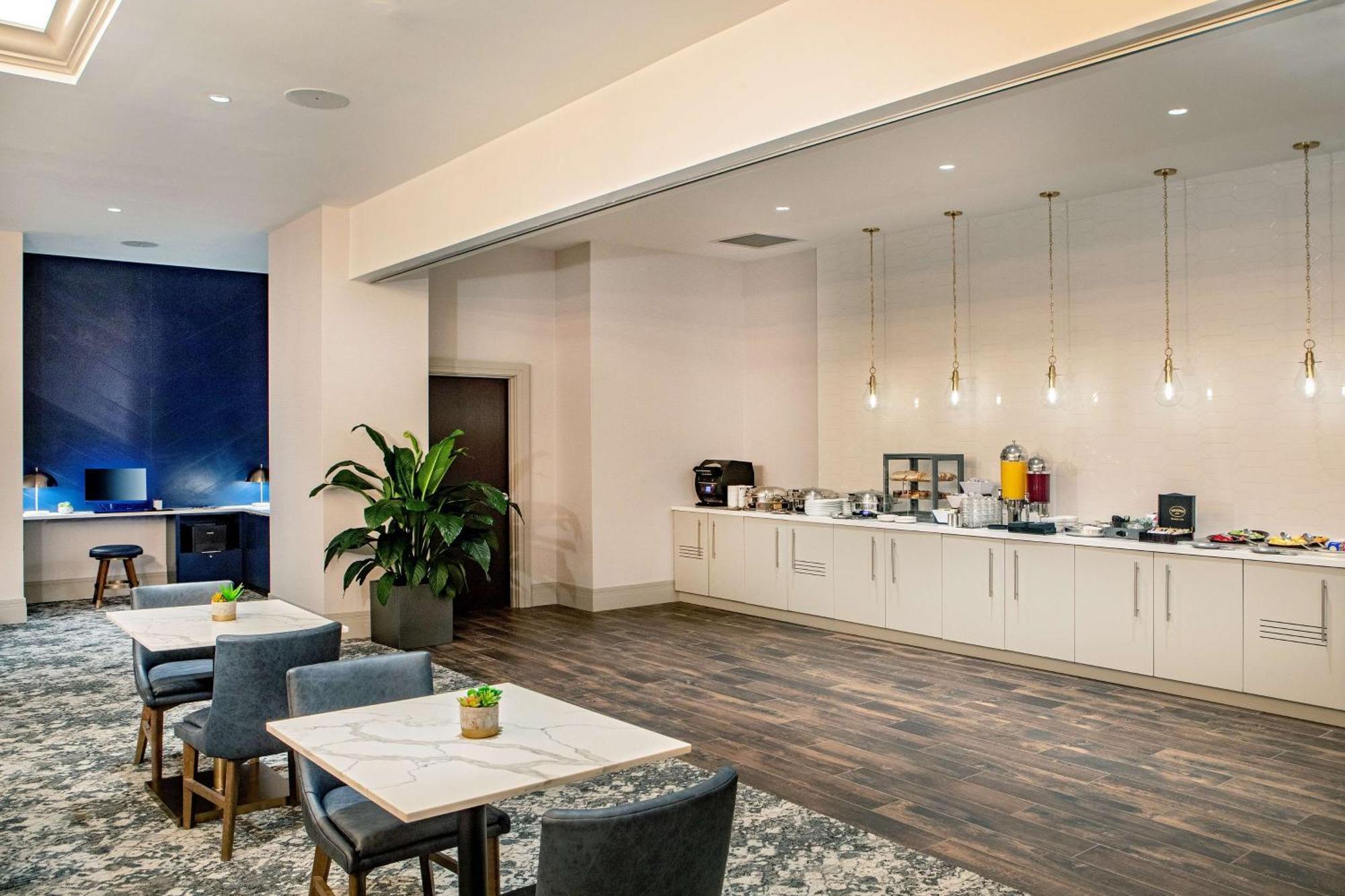Hilton Columbus/Polaris Otel Dış mekan fotoğraf