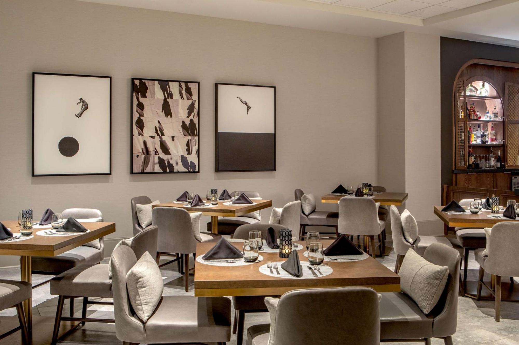 Hilton Columbus/Polaris Otel Dış mekan fotoğraf