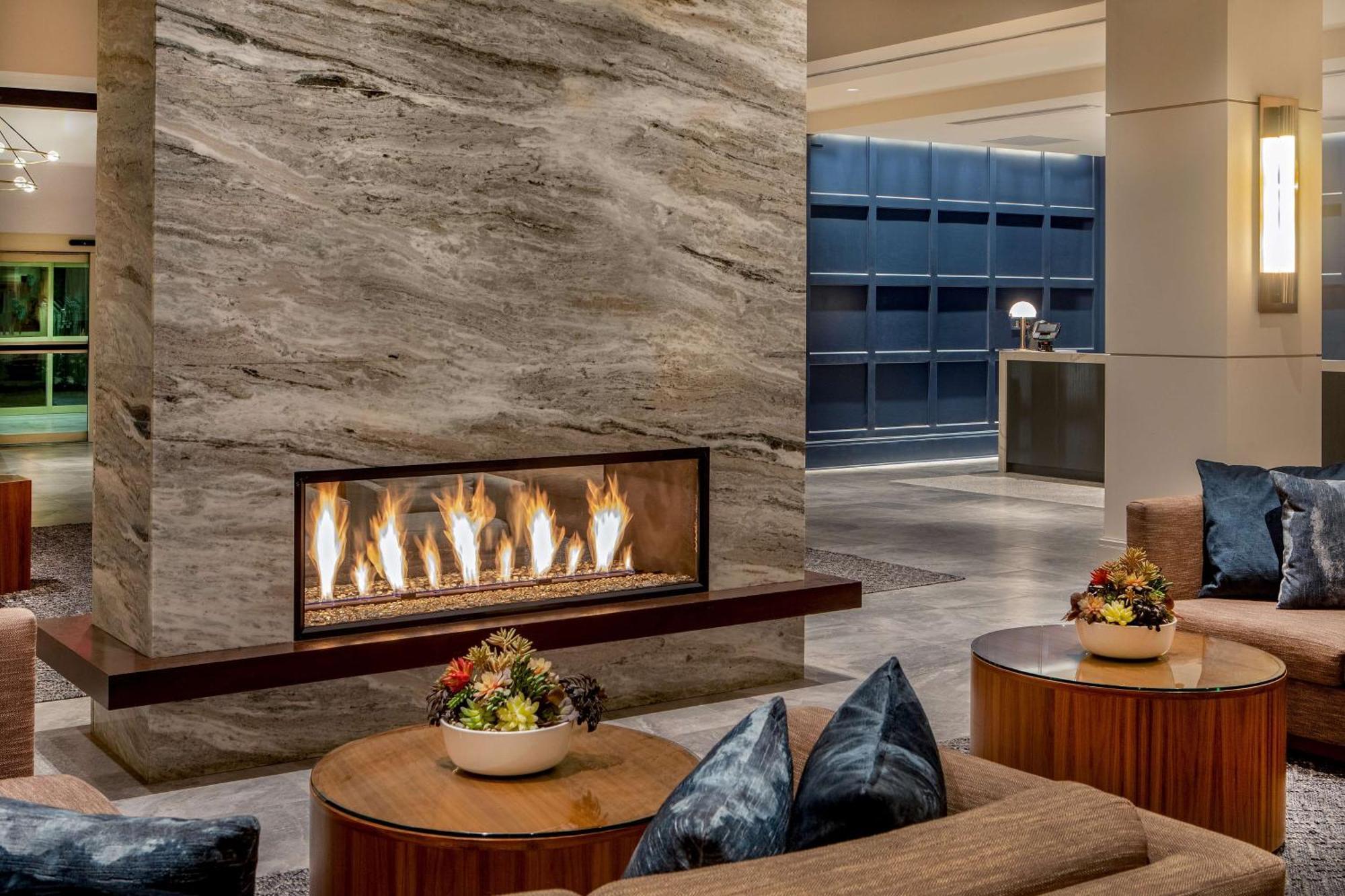 Hilton Columbus/Polaris Otel Dış mekan fotoğraf